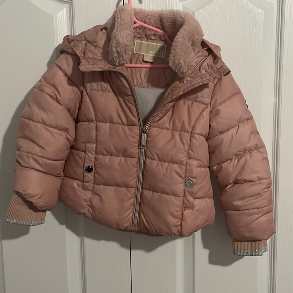 Michael Kors kids jacket